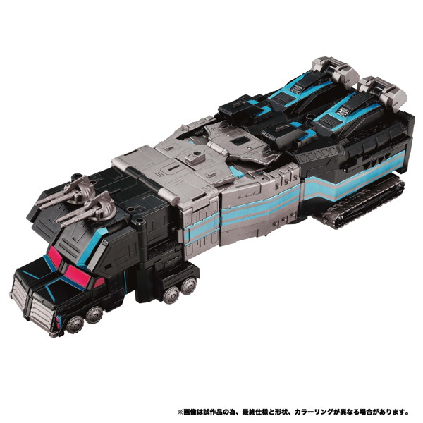 NL-03 ネメシススターコンボイ トランスフォーマ―