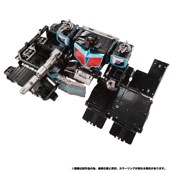 NL-03 ネメシススターコンボイ トランスフォーマ―