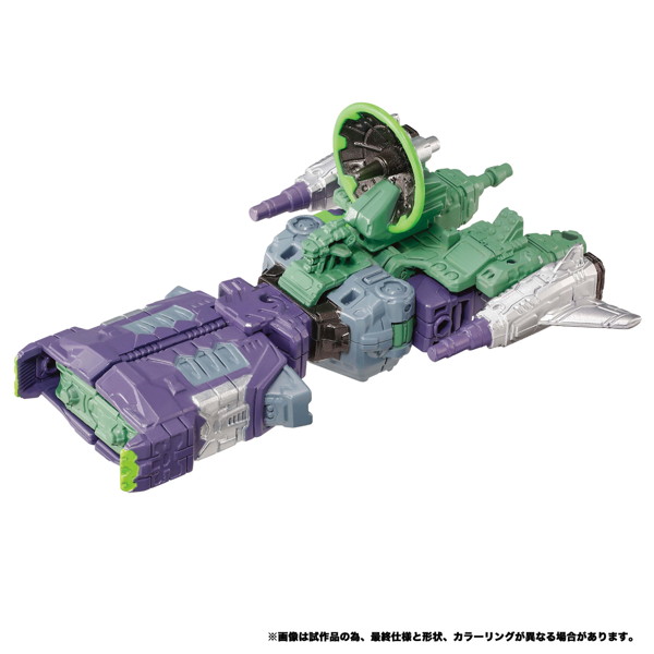 NL-03 ネメシススターコンボイ トランスフォーマ―