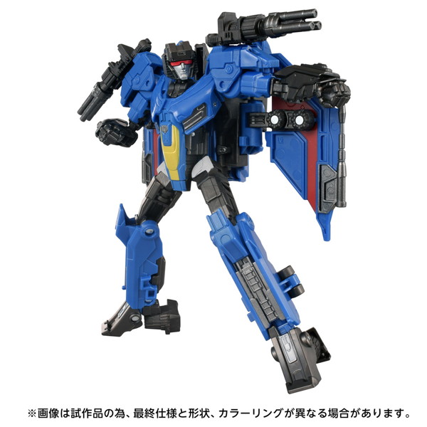 TS-30 サンダークラッカー トランスフォーマームービー