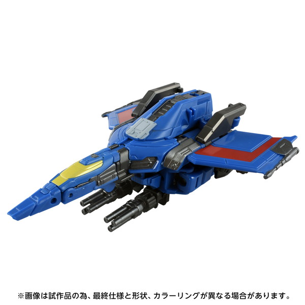 TS-30 サンダークラッカー トランスフォーマームービー