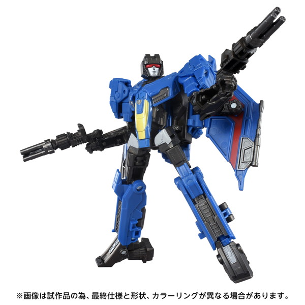 TS-30 サンダークラッカー トランスフォーマームービー