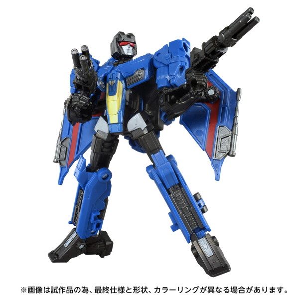 TS-30 サンダークラッカー トランスフォーマームービー