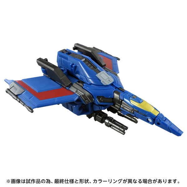 TS-30 サンダークラッカー トランスフォーマームービー
