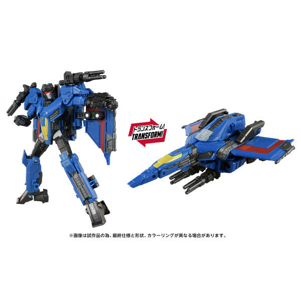 TS-30 サンダークラッカー トランスフォーマームービーのサムネイル画像