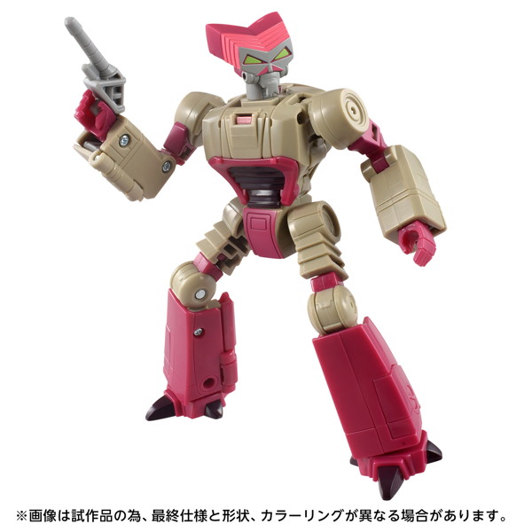 TS-31 クラニクス トランスフォーマームービー