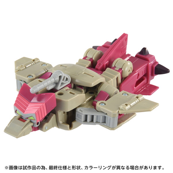 TS-31 クラニクス トランスフォーマームービー