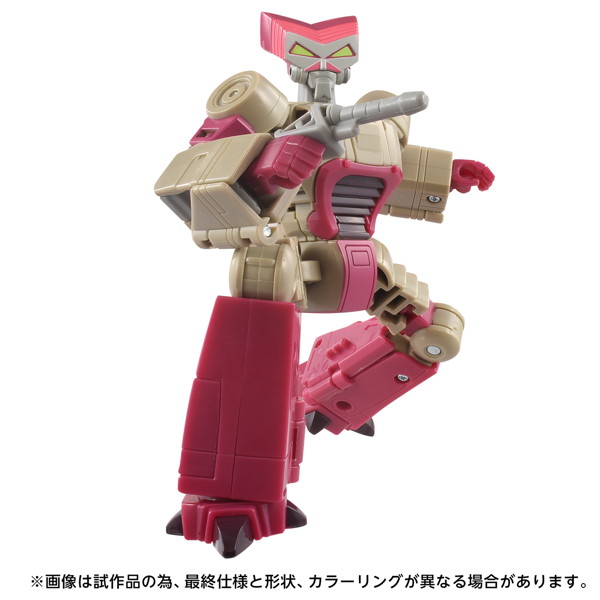 TS-31 クラニクス トランスフォーマームービー