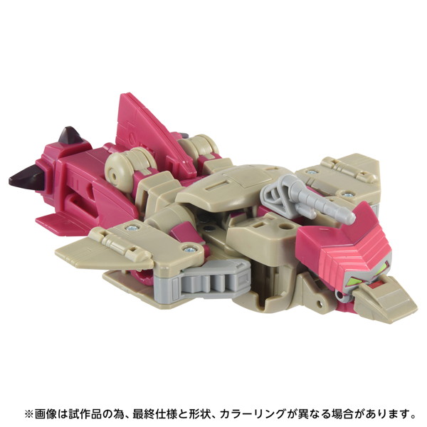 TS-31 クラニクス トランスフォーマームービー