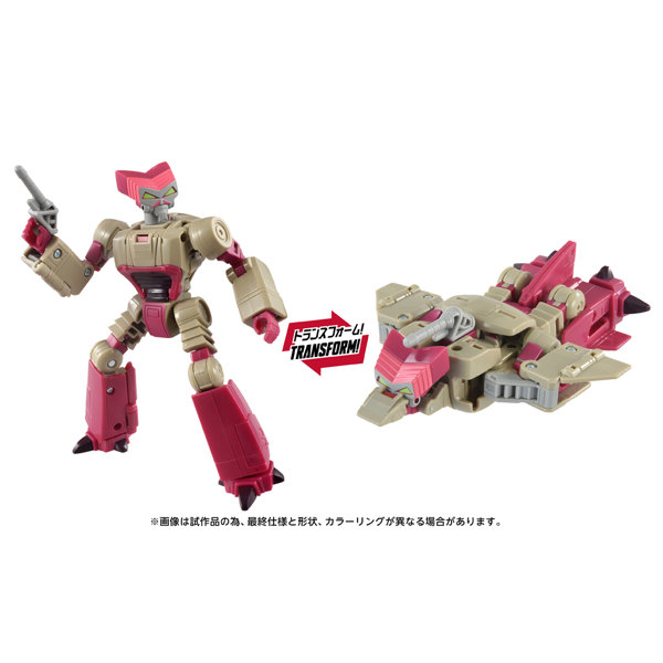 TS-31 クラニクス トランスフォーマームービー