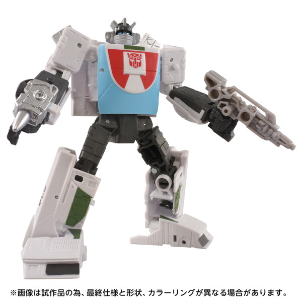 TS-32 ホイルジャック トランスフォーマームービー