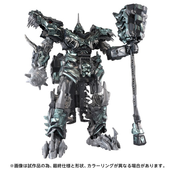TS-33 グリムロック トランスフォーマームービー