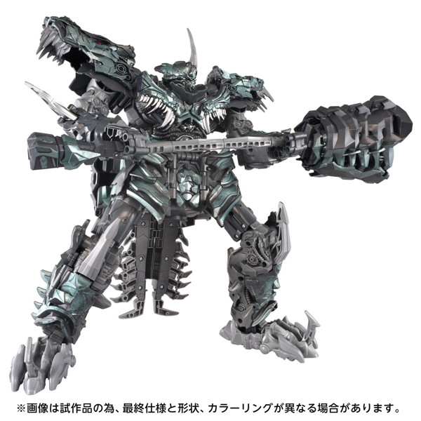 TS-33 グリムロック トランスフォーマームービー