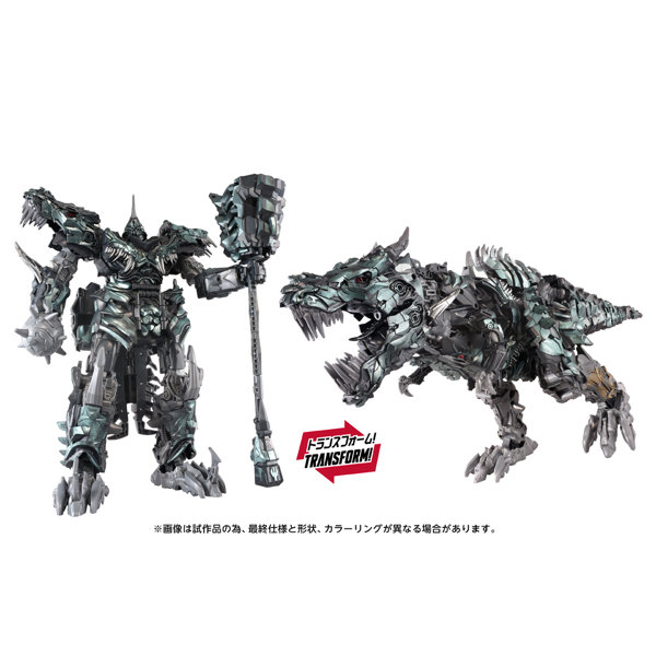 TS-33 グリムロック トランスフォーマームービーのサムネイル画像