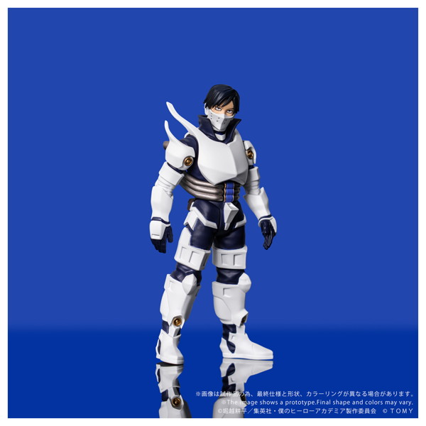 CK-M11 COLLEKAZARO 僕のヒーローアカデミア 飯田天哉