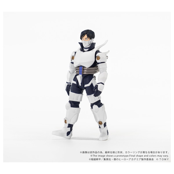 CK-M11 COLLEKAZARO 僕のヒーローアカデミア 飯田天哉