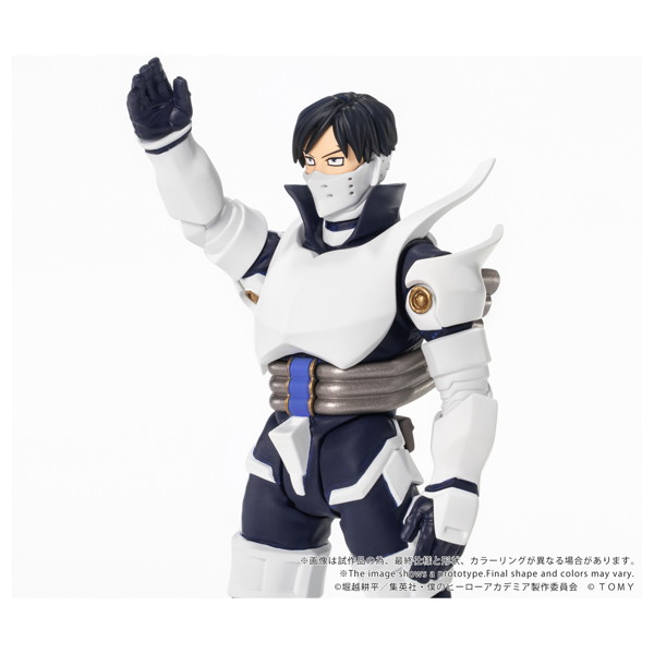 CK-M11 COLLEKAZARO 僕のヒーローアカデミア 飯田天哉