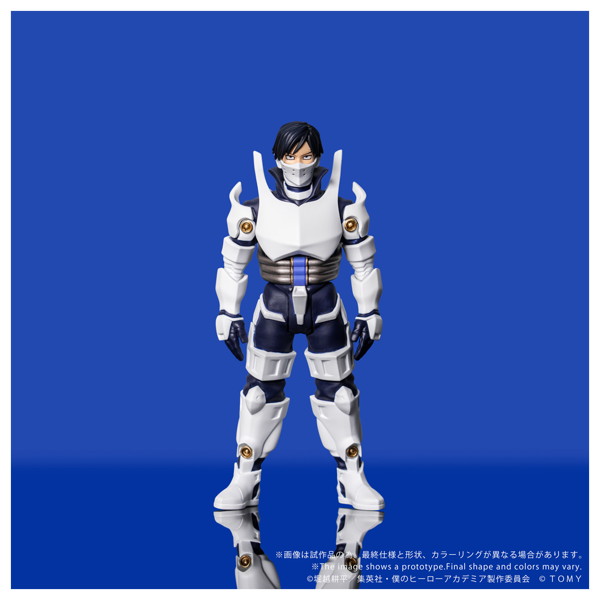 CK-M11 COLLEKAZARO 僕のヒーローアカデミア 飯田天哉