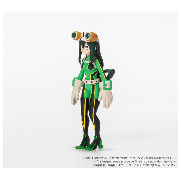 CK-M12 COLLEKAZARO 僕のヒーローアカデミア 蛙吹梅雨