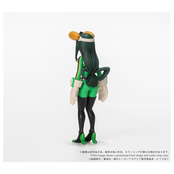 CK-M12 COLLEKAZARO 僕のヒーローアカデミア 蛙吹梅雨
