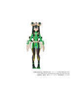 CK-M12 COLLEKAZARO 僕のヒーローアカデミア 蛙吹梅雨