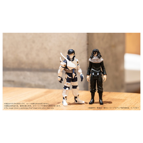 CK-M13 COLLEKAZARO 僕のヒーローアカデミア 相澤消太