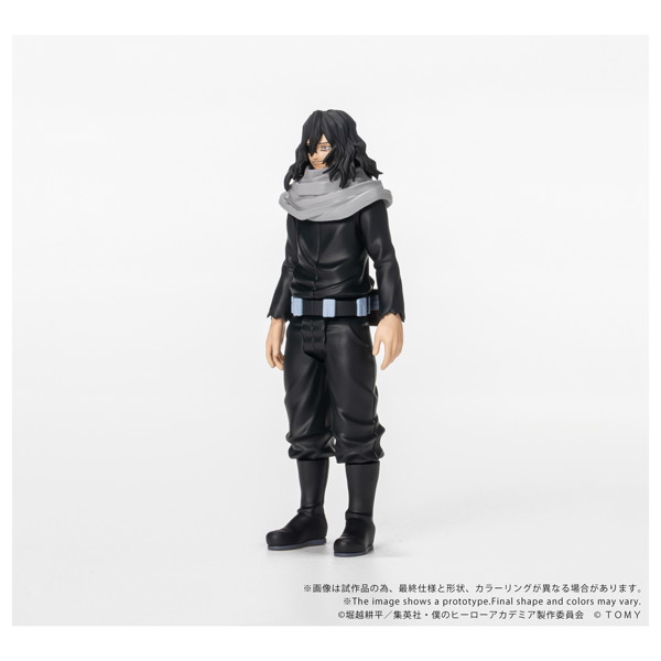 CK-M13 COLLEKAZARO 僕のヒーローアカデミア 相澤消太