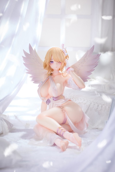 アイドル エンジェル 1/6 完成品フィギュア 画像1