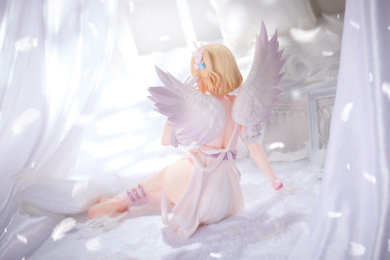 アイドル エンジェル 1/6 完成品フィギュア 画像11