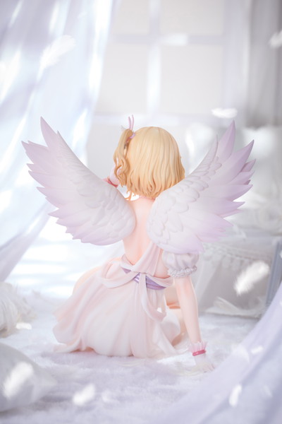 アイドル エンジェル 1/6 完成品フィギュア 画像3