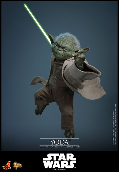 【ムービー・マスターピース】『スター・ウォーズ エピソード3/シスの復讐』1/6スケールフィギュア ヨーダ