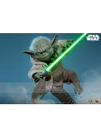 【ムービー・マスターピース】『スター・ウォーズ エピソード3/シスの復讐』1/6スケールフィギュア ヨーダ