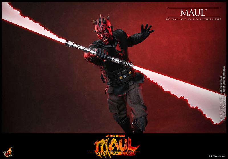【テレビ・マスターピース】『スター・ウォーズ:モール/シャドウ・ロード』1/6スケールフィギュア モール