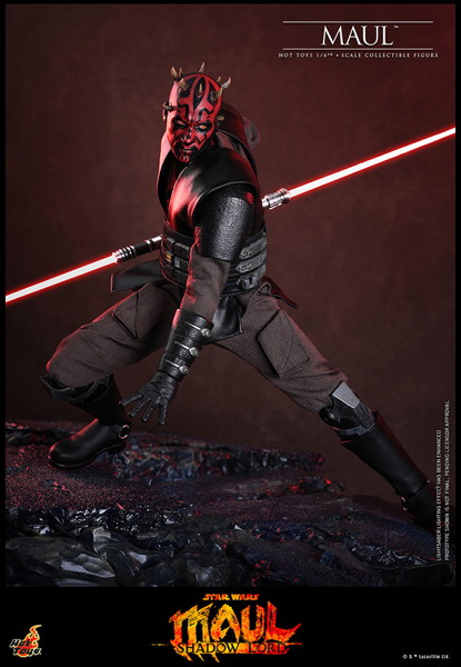 【テレビ・マスターピース】『スター・ウォーズ:モール/シャドウ・ロード』1/6スケールフィギュア モール