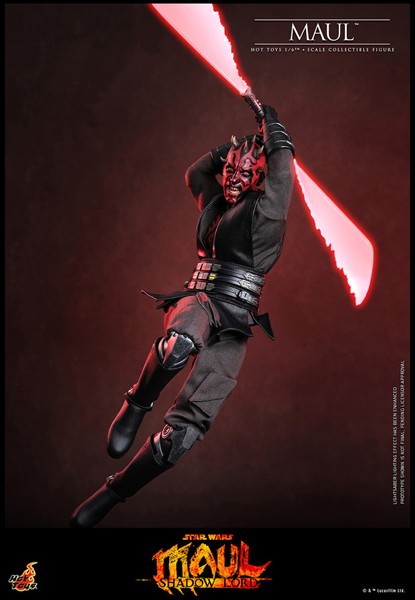【テレビ・マスターピース】『スター・ウォーズ:モール/シャドウ・ロード』1/6スケールフィギュア モール