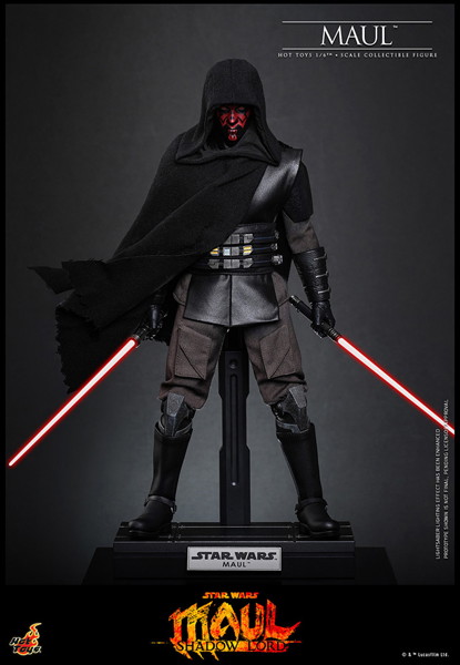 【テレビ・マスターピース】『スター・ウォーズ:モール/シャドウ・ロード』1/6スケールフィギュア モール