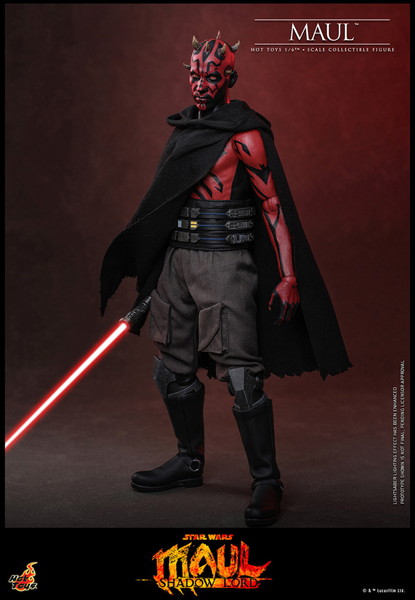 【テレビ・マスターピース】『スター・ウォーズ:モール/シャドウ・ロード』1/6スケールフィギュア モール