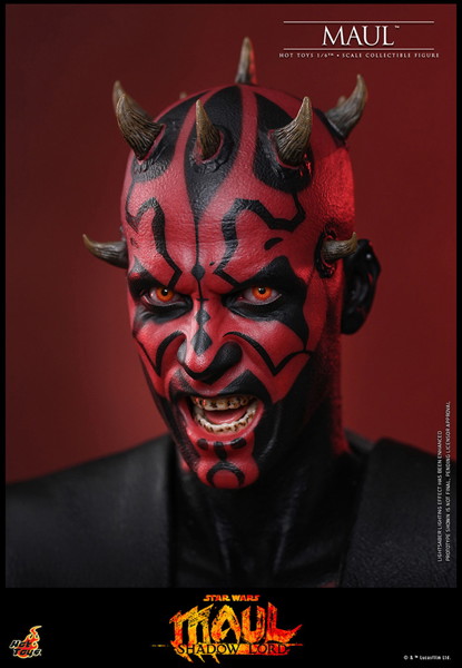 【テレビ・マスターピース】『スター・ウォーズ:モール/シャドウ・ロード』1/6スケールフィギュア モール