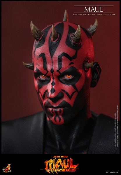 【テレビ・マスターピース】『スター・ウォーズ:モール/シャドウ・ロード』1/6スケールフィギュア モール