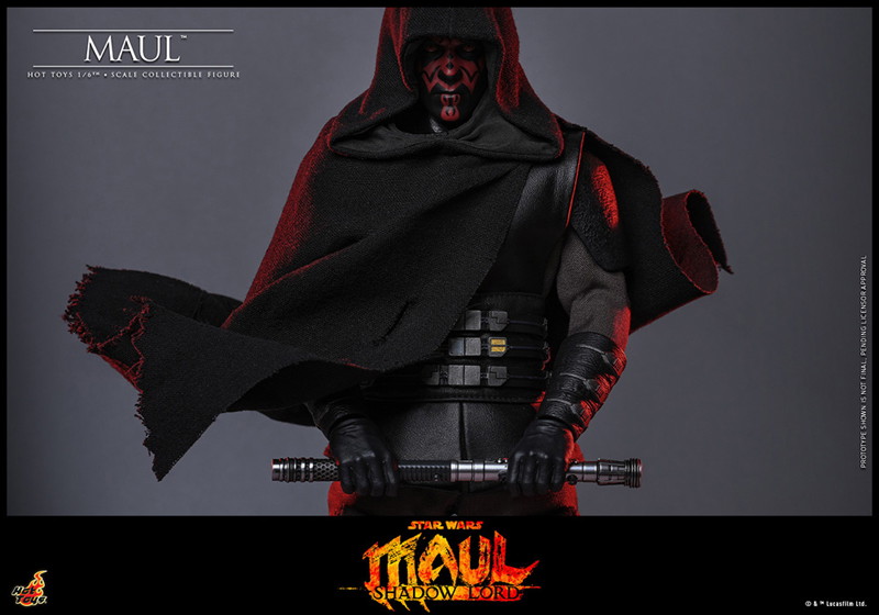【テレビ・マスターピース】『スター・ウォーズ:モール/シャドウ・ロード』1/6スケールフィギュア モール