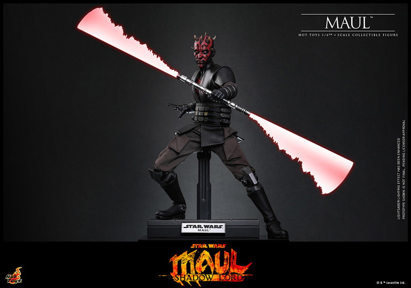 【テレビ・マスターピース】『スター・ウォーズ:モール/シャドウ・ロード』1/6スケールフィギュア モール