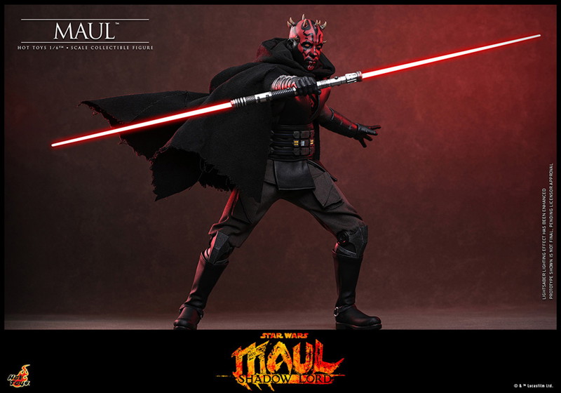 【テレビ・マスターピース】『スター・ウォーズ:モール/シャドウ・ロード』1/6スケールフィギュア モール