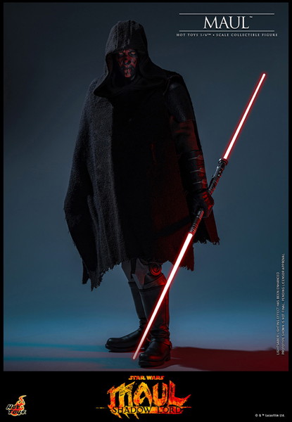 【テレビ・マスターピース】『スター・ウォーズ:モール/シャドウ・ロード』1/6スケールフィギュア モール