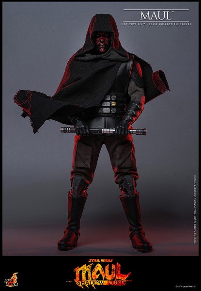 【テレビ・マスターピース】『スター・ウォーズ:モール/シャドウ・ロード』1/6スケールフィギュア モール