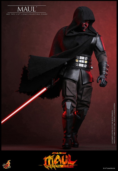 【テレビ・マスターピース】『スター・ウォーズ:モール/シャドウ・ロード』1/6スケールフィギュア モール