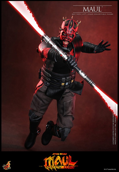 【テレビ・マスターピース】『スター・ウォーズ:モール/シャドウ・ロード』1/6スケールフィギュア モール