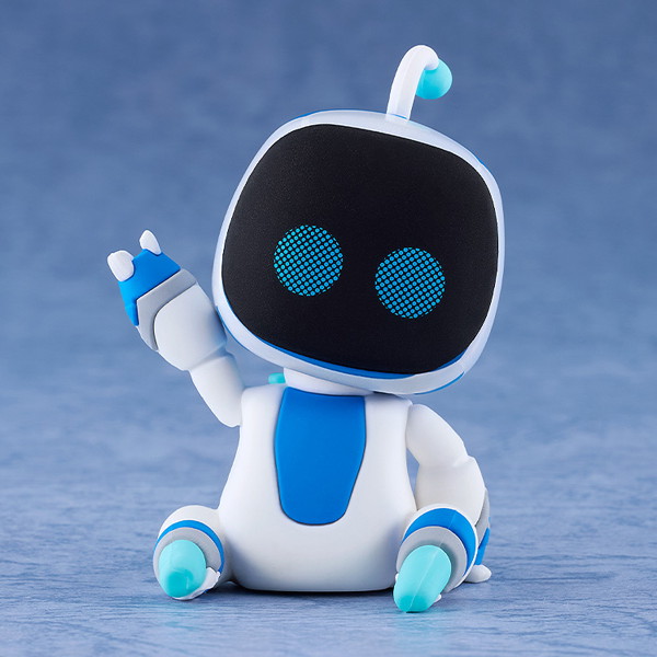 ねんどろいどぷらす アストロ らばーますこっと アストロボット