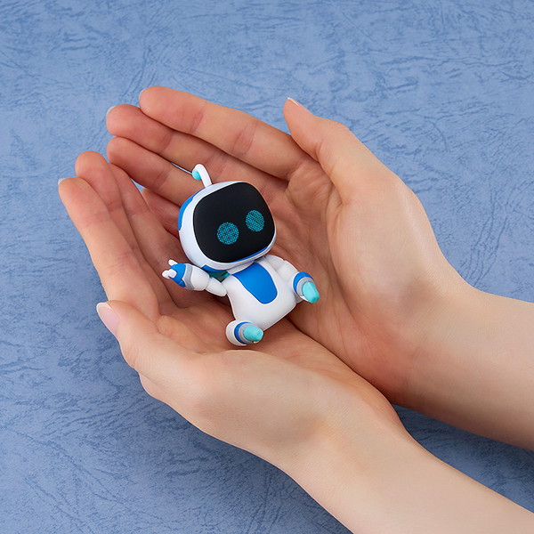 ねんどろいどぷらす アストロ らばーますこっと アストロボット