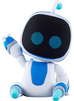 ねんどろいどぷらす アストロ らばーますこっと アストロボット