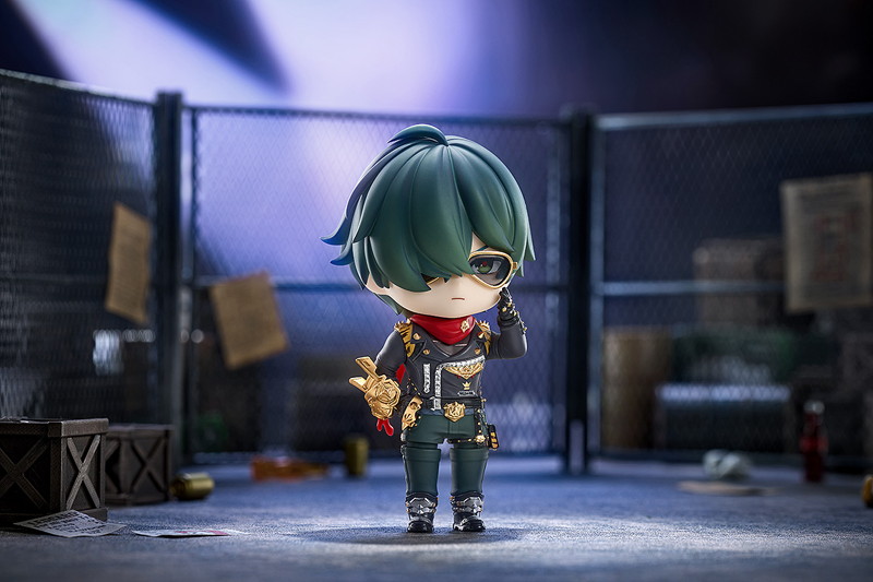ねんどろいど ライト ゼンレスゾーンゼロ